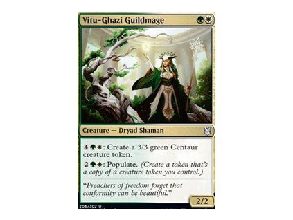 Vitu-Ghazi Guildmage
