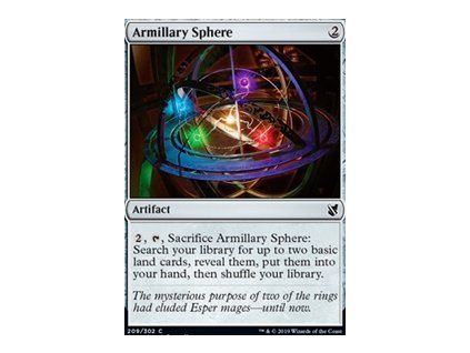 Armillary Sphere