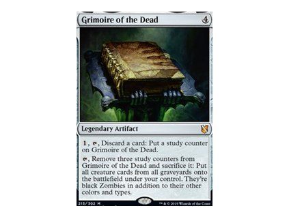 Grimoire of the Dead