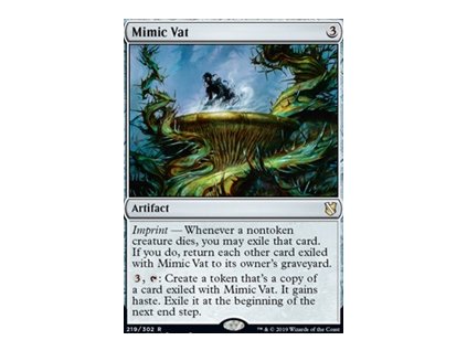 Mimic Vat (Foil NE, Stav Near Mint)