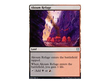 Akoum Refuge