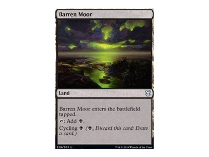 Barren Moor
