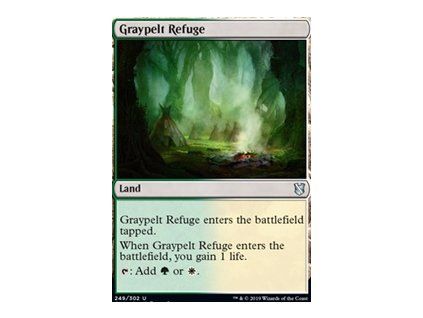 Graypelt Refuge