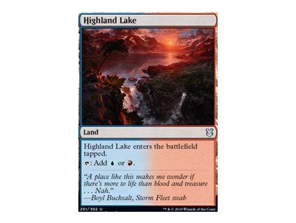Highland Lake