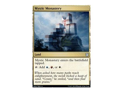 Mystic Monastery