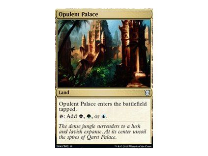 Opulent Palace