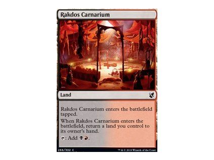 Rakdos Carnarium
