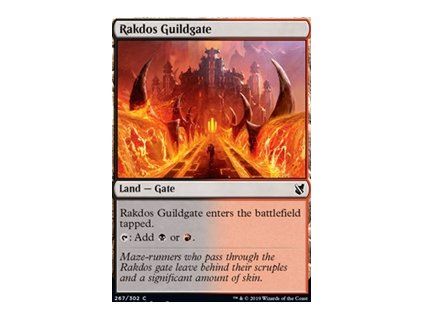 Rakdos Guildgate