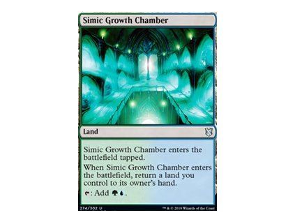 Simic Growth Chamber
