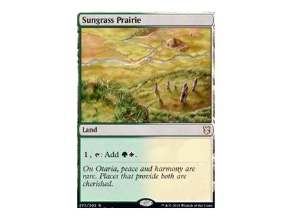 Sungrass Prairie