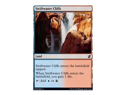 Swiftwater Cliffs