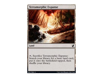 Terramorphic Expanse