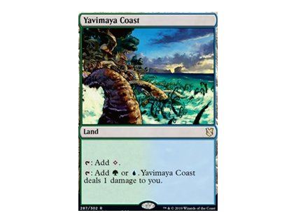 Yavimaya Coast