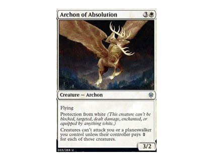 Archon of Absolution