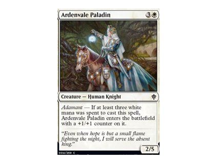 Ardenvale Paladin