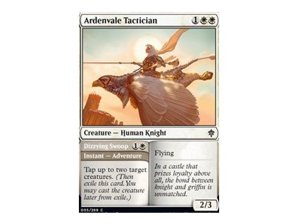Ardenvale Tactician