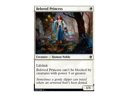 Beloved Princess