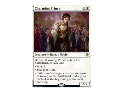 Charming Prince