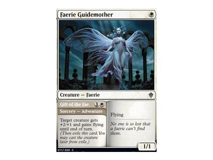 Faerie Guidemother