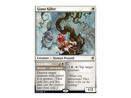 Giant Killer