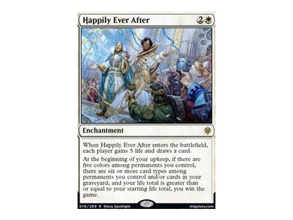 Happily Ever After
