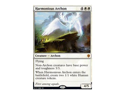 Harmonious Archon