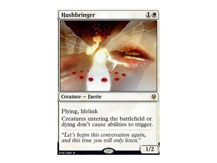Hushbringer