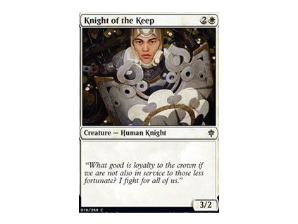 Knight of the Keep