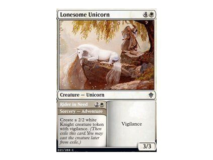 Lonesome Unicorn