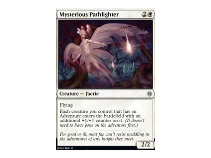 Mysterious Pathlighter