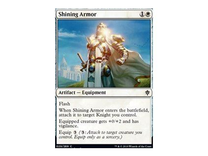 Shining Armor
