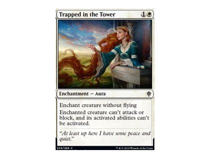 Trapped in the Tower
