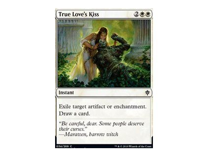 True Love's Kiss