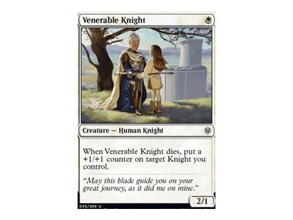 Venerable Knight