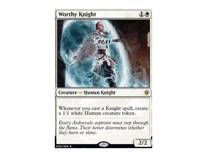 Worthy Knight