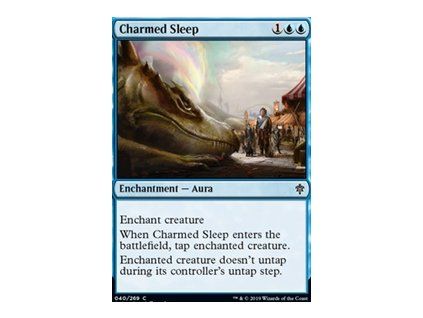 Charmed Sleep
