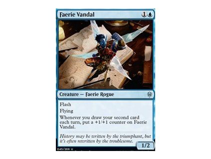 Faerie Vandal