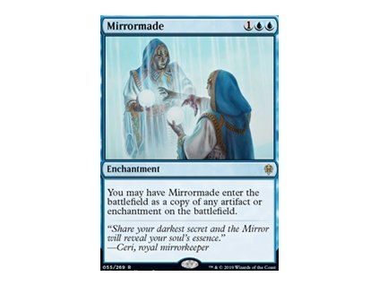 Mirrormade
