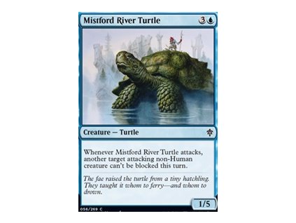 Mistford River Turtle (Foil NE, Stav Near Mint)