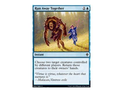 Run Away Together