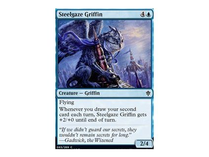 Steelgaze Griffin