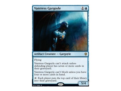 Vantress Gargoyle (Foil ANO, Stav Near Mint)