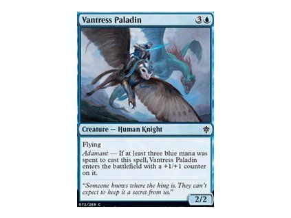Vantress Paladin
