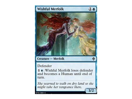 Wishful Merfolk