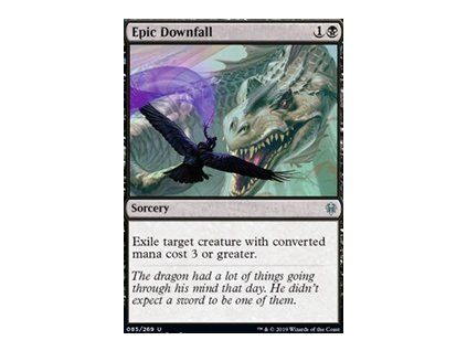 Epic Downfall