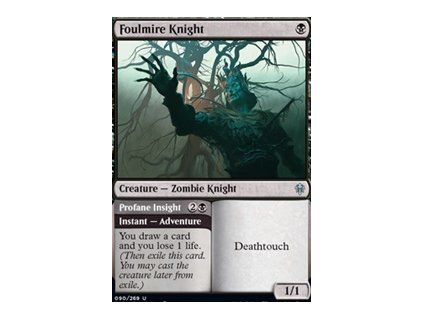Foulmire Knight