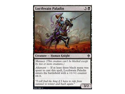 Locthwain Paladin