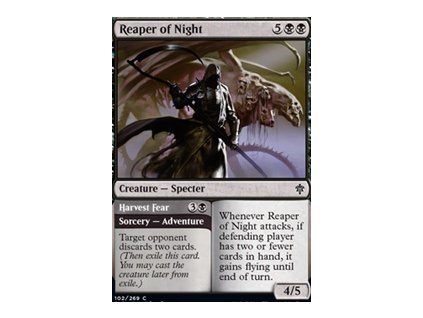 Reaper of Night (Foil ANO, Stav Near Mint)