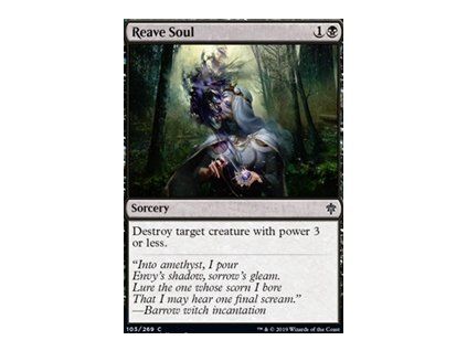 Reave Soul