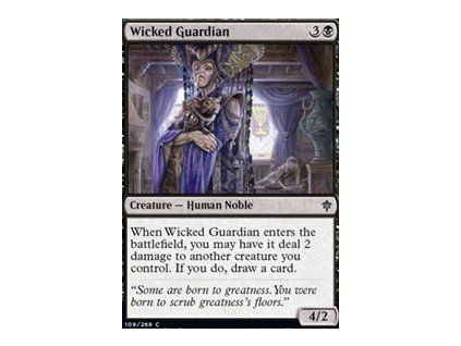 Wicked Guardian